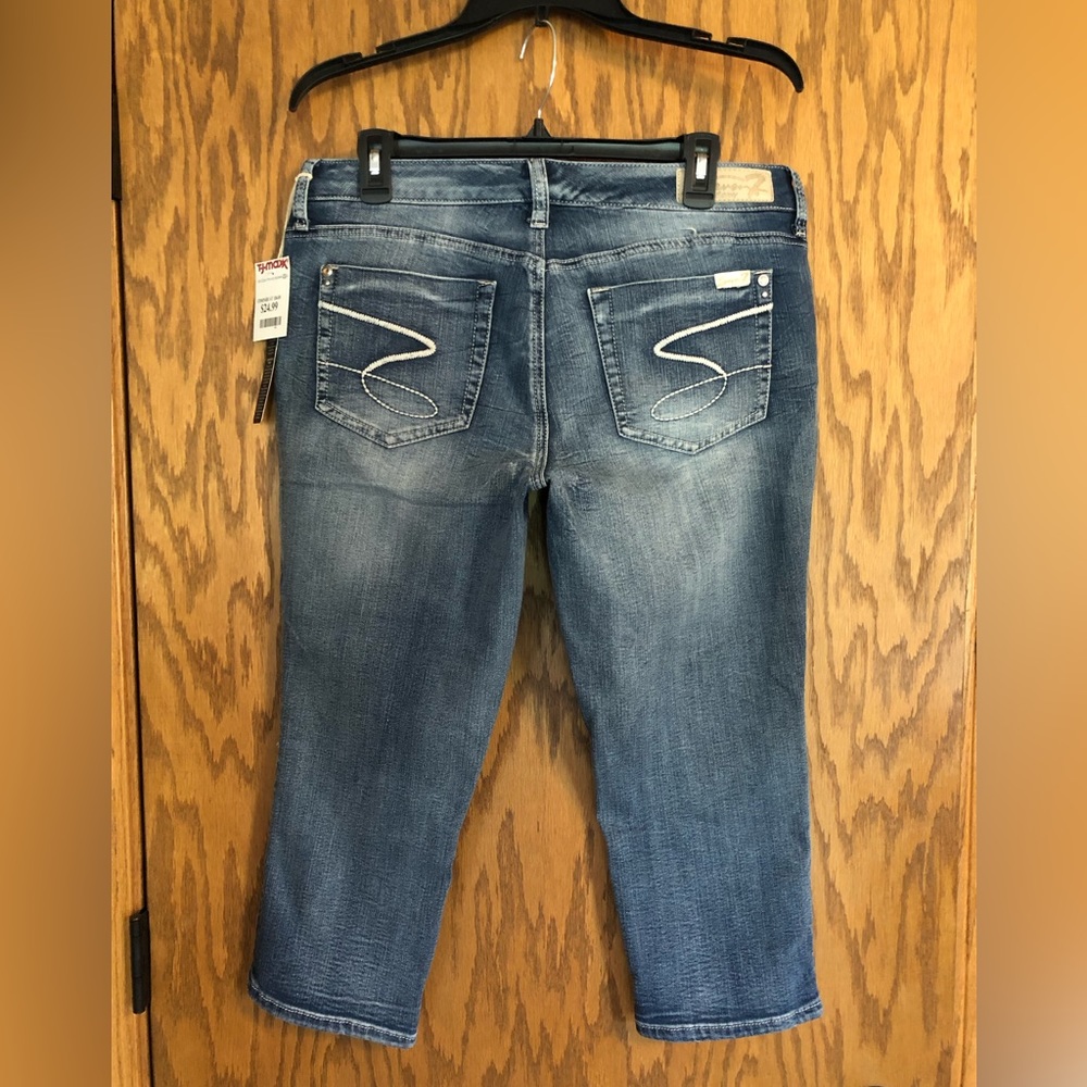 Seven7 Jean Capri (Sz 12)
